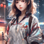 Ai Art Anime