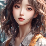 Ai Art Anime