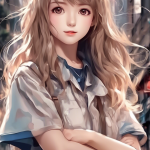 Ai Art Anime