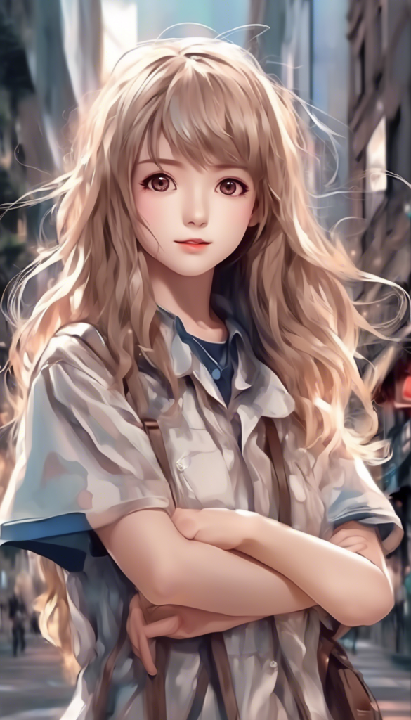 Ai Art Anime