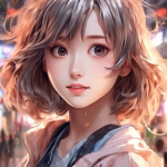 Ai Art Anime