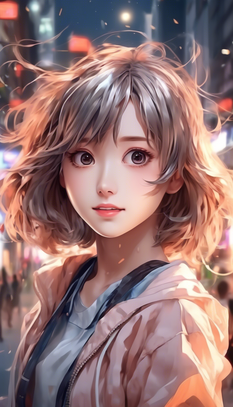 Ai Art Anime