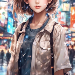 Ai Art Anime