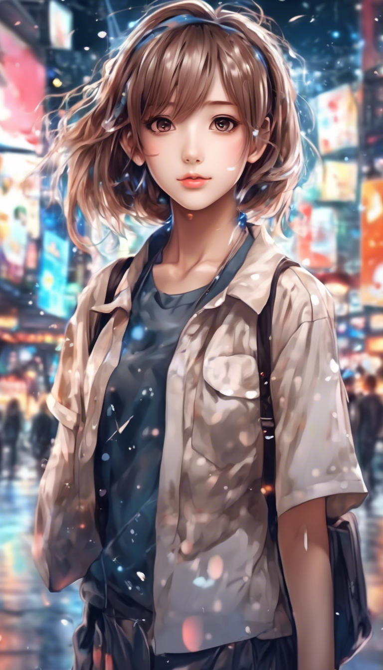 Ai Art Anime