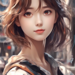 Ai Art Anime