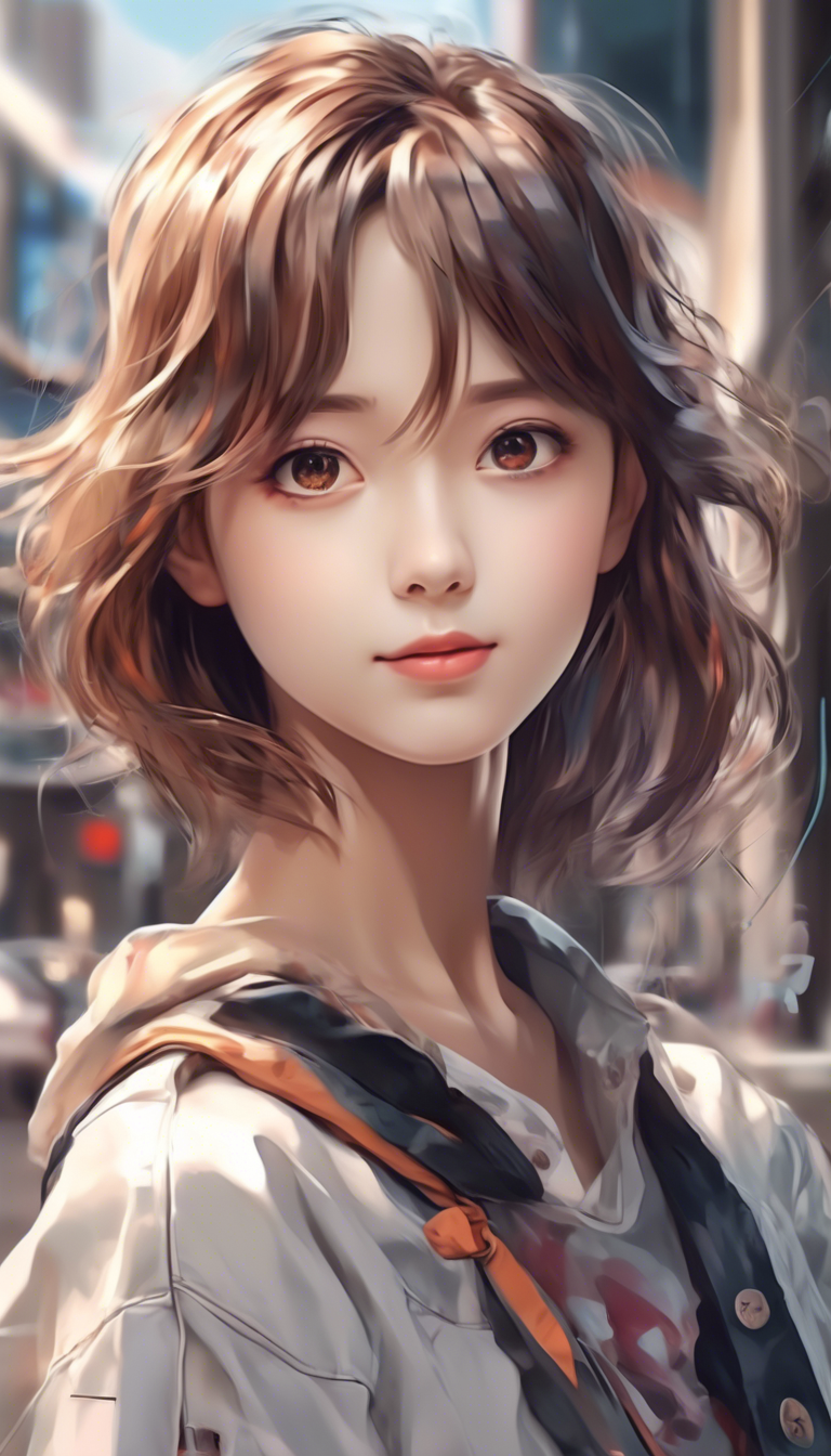 Ai Art Anime