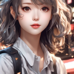 Ai Art Anime