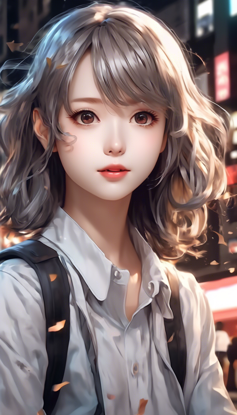 Ai Art Anime