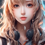 Ai Art Anime