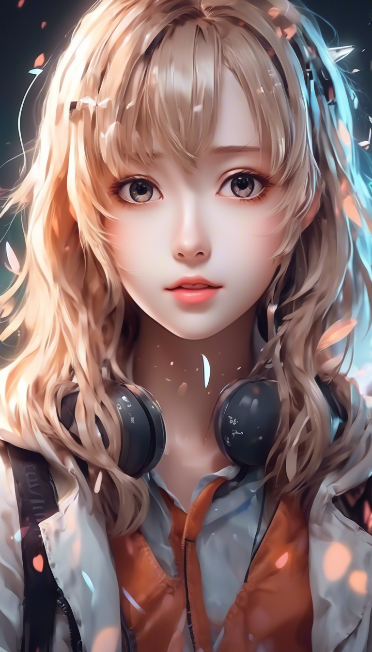 Ai Art Anime