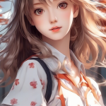 Ai Art Anime