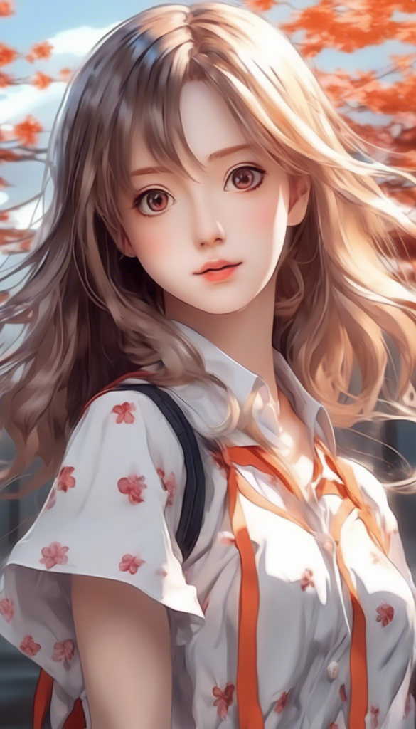 Ai Art Anime