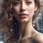 Ai Image Woman