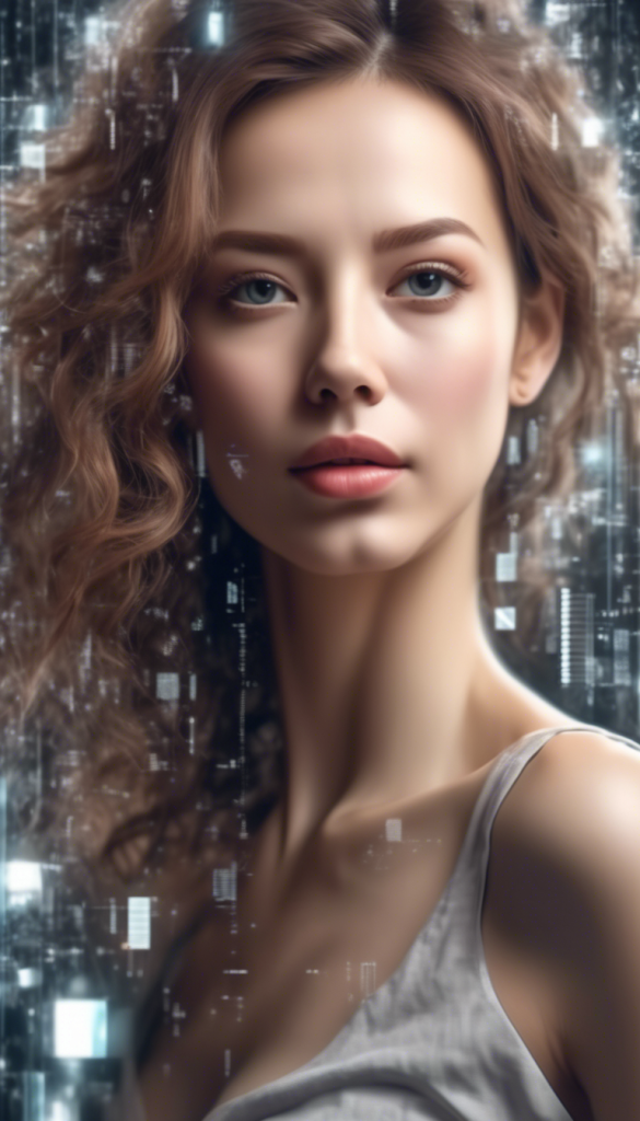 Ai Image Woman