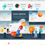 Digital Marketing Website Templates