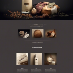 Ecommerce Web Design Inspiration