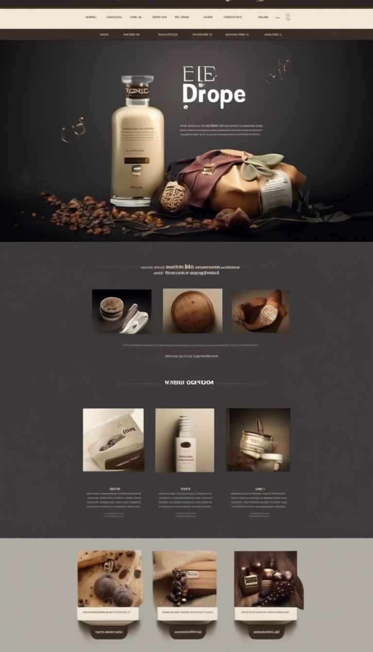 Ecommerce Web Design Inspiration