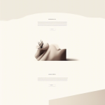 Minimalist Web Design Inspiration