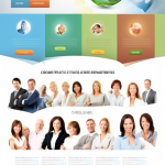 Network Marketing Website Templates