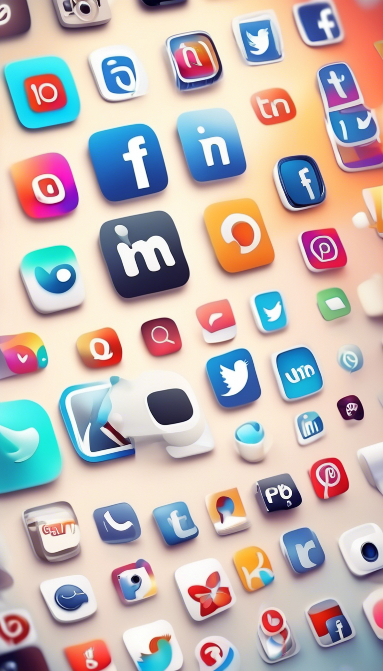 Social Media Marketing Apps