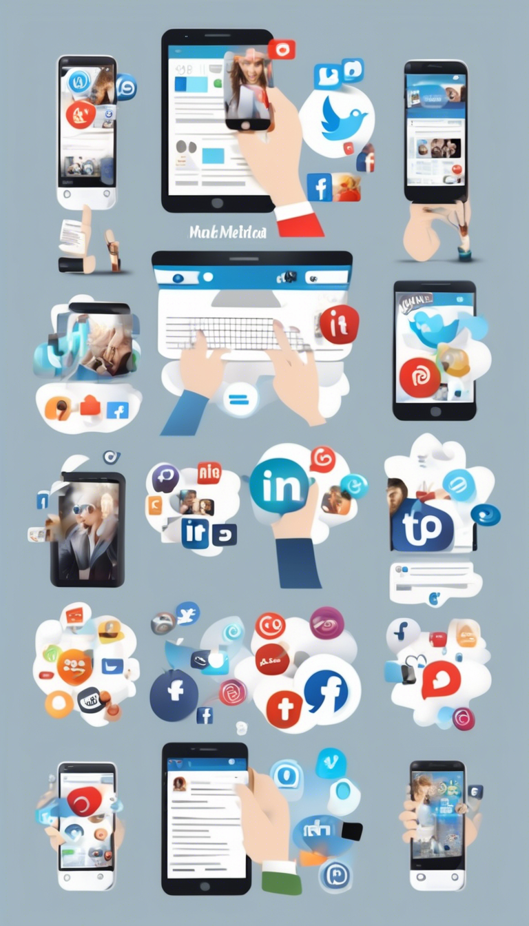 Social Media Marketing In Digital Marketing