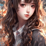 Ai Art Anime