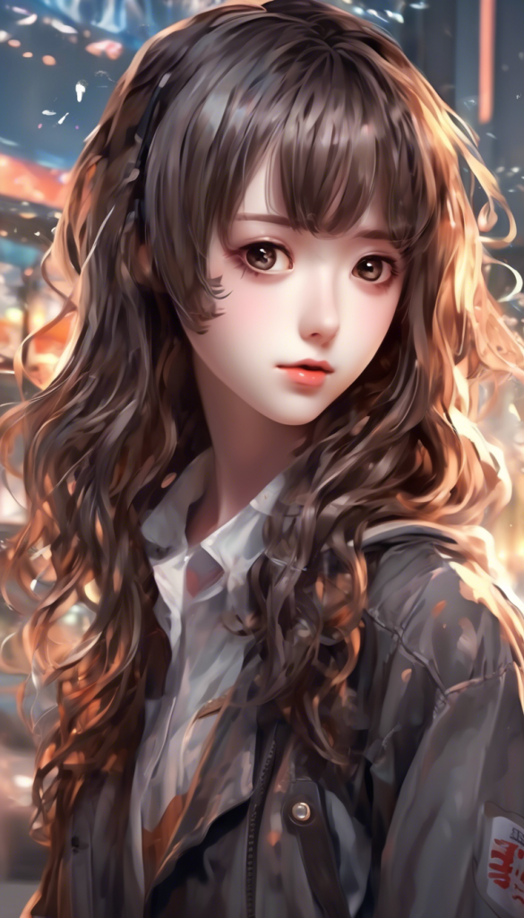 Ai Art Anime