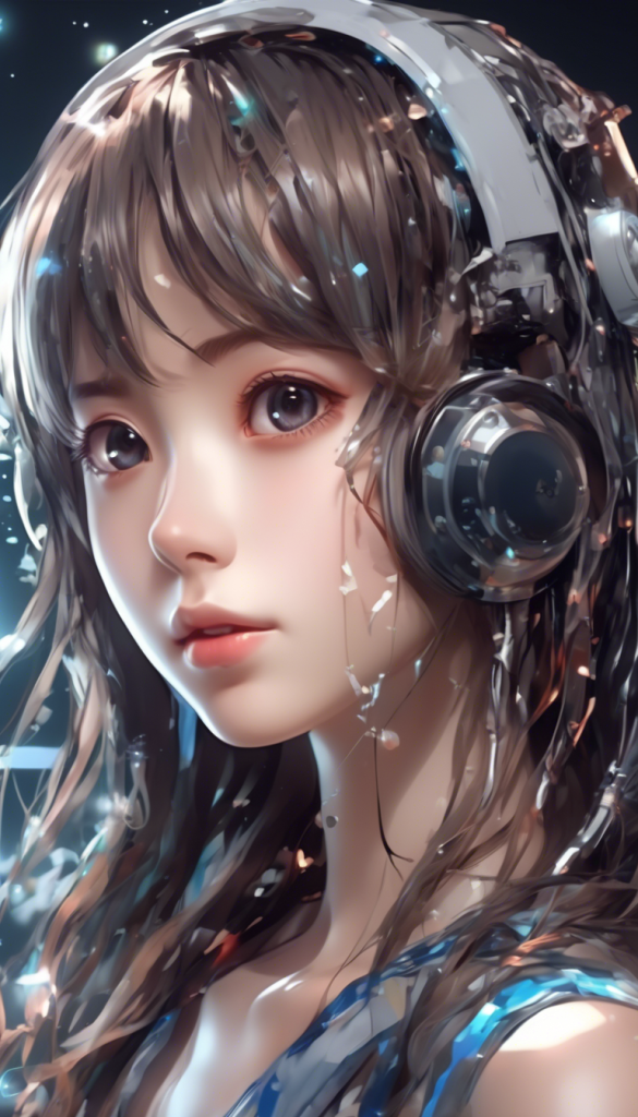 Ai Art Anime