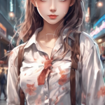 Ai Art Anime