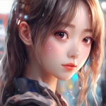 Ai Art Anime