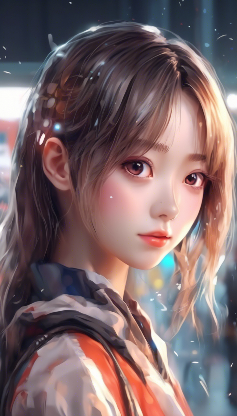 Ai Art Anime