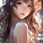 Ai Art Anime