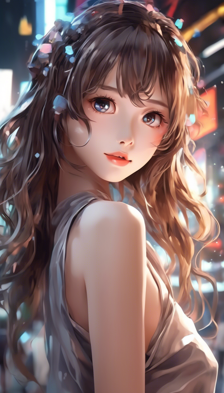 Ai Art Anime