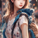 Ai Art Anime