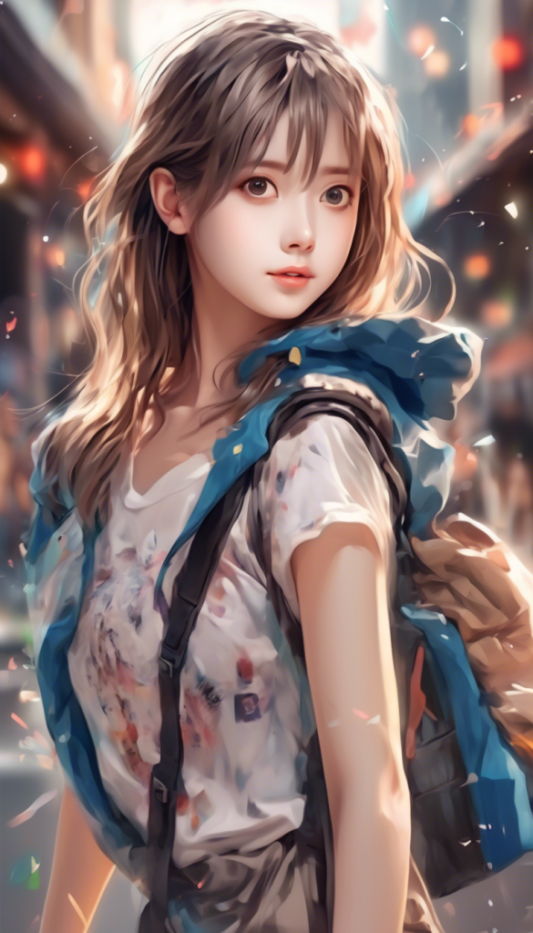 Ai Art Anime