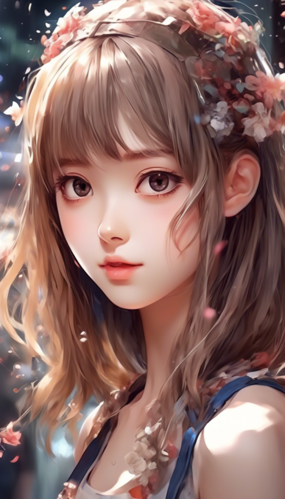 Ai Art Anime