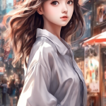 Ai Art Anime