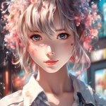 Ai Art Anime