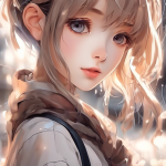 Ai Art Anime