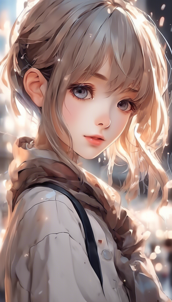 Ai Art Anime