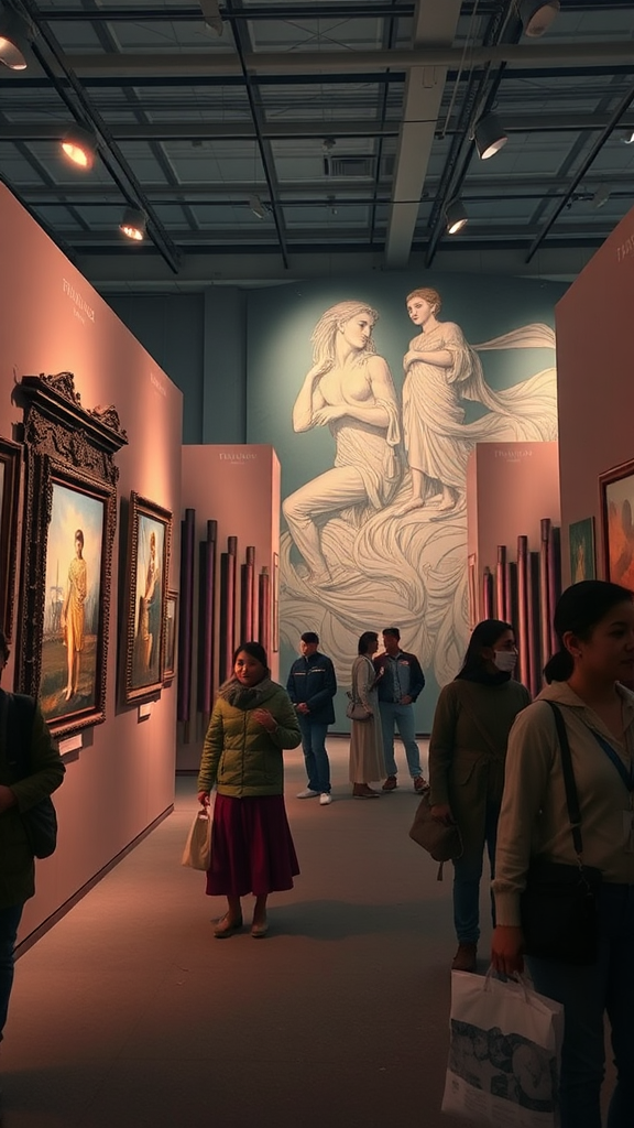 Ai Art Exhibition 2024