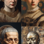 Ai Art History