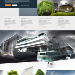 Corporate Web Design Inspiration