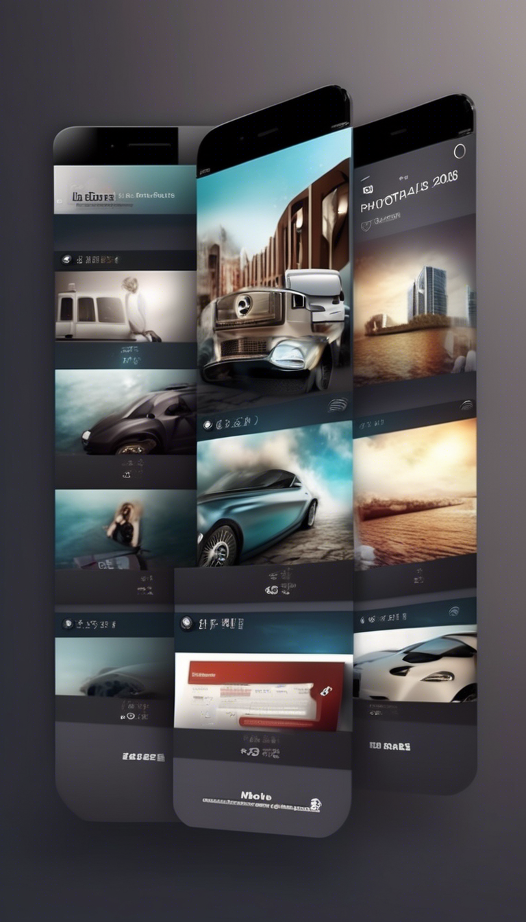 Mobile Web Design Inspiration