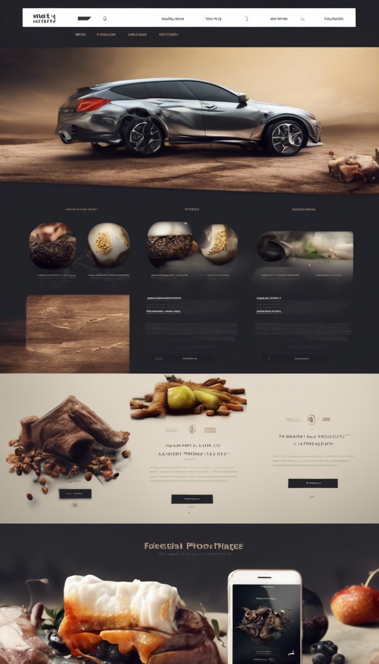 Web Design Inspiration 2024